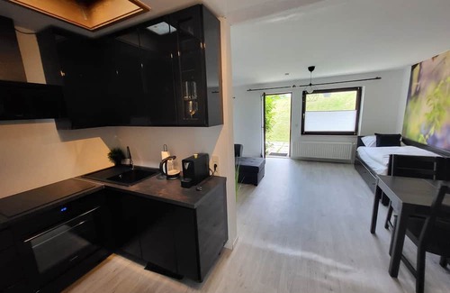 Niedenstein Apartment | The Buffalo - D&B staycation Resort