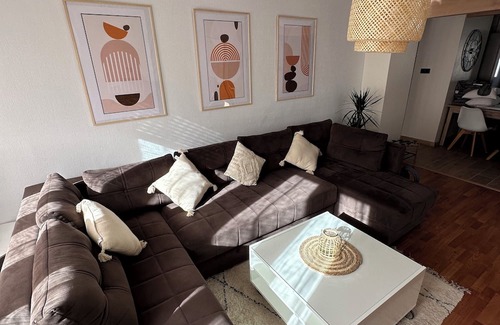 Lutterbach Apartment | Magnifique Appartement F3. 4 à 6 Personnes