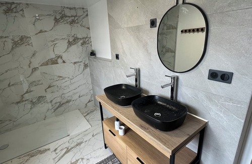 Lutterbach Apartment | Magnifique Appartement F3. 4 à 6 Personnes