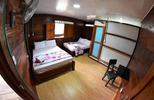 La Macarena Hotel | Hostal Caño Nevera