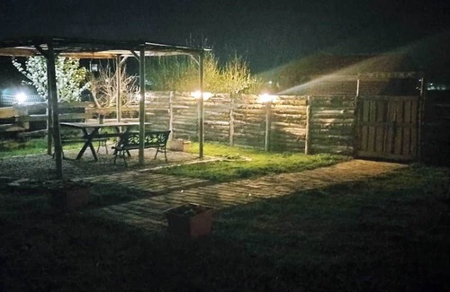 Acquapendente House | Pergolino vacation home with pool for exclusive use, in the countryside
