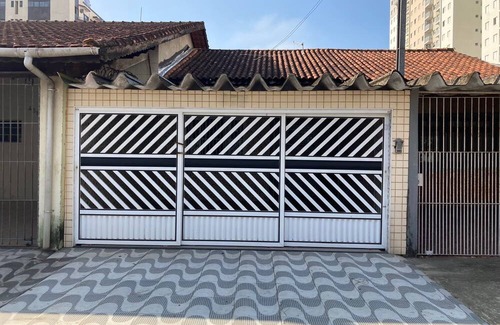 Vila Assuncao House | Casa Barata na Praia Grande - Ocian