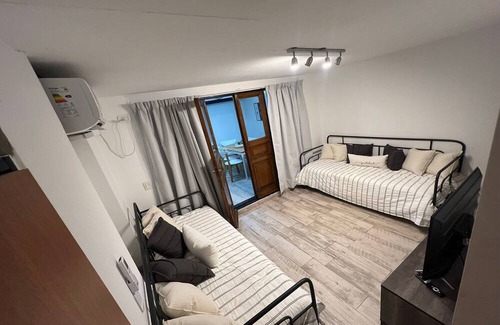 Balvanera Apartment | Tourist spot: Corrientes II