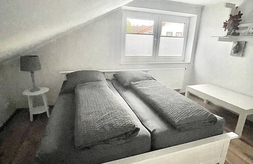 Haldenwang Apartment | Ferienwohnung Fernblick Börwang Allgäu
