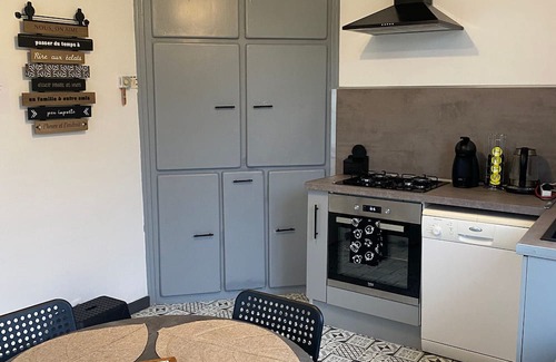 Vieilles-Maisons-sur-Joudry Cottage | Gite Vieilles-Maisons-sur-Joudry, 4 bedrooms, 6 persons