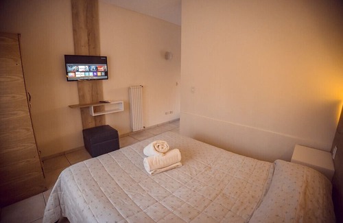 San Rafael Apartment | Double Room Tiempo Andino