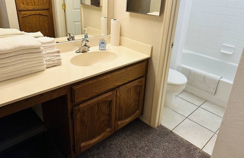 Breckenridge Townhomes House | Townhouse: Close to Downtown Fun!