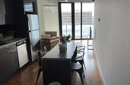 Downtown Winnipeg Condo | Modern Condo in the heart of DT
