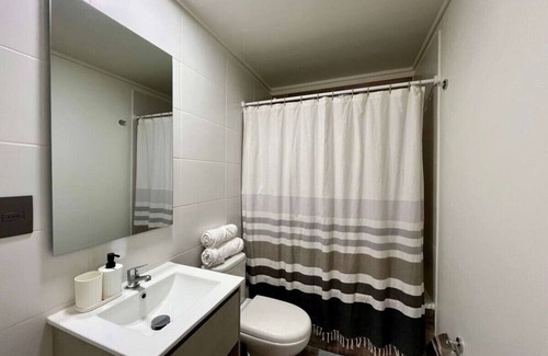 Nunoa Apartment | 1D1B Urban Smart Irarrázaval - Ñuñoa
