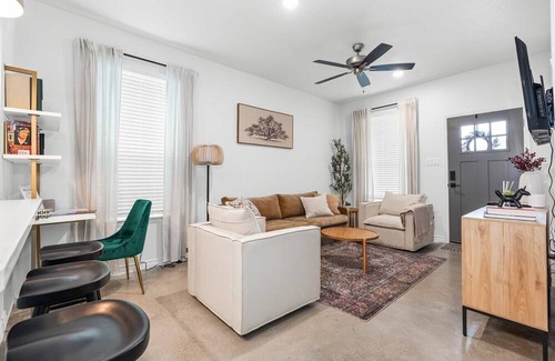 Bell County House | New! Lone Star Luxe | Fenced