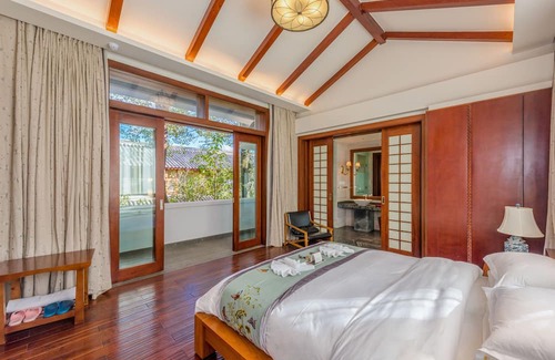 Shuhe Old Town Resort | in the Shuhe old town ,most suitable $comfortable place