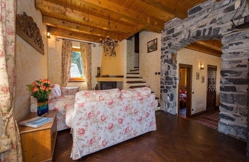 Occagno House | Ferienhaus für 8 Gäste mit 150m² in Argegno