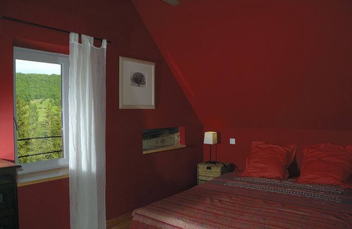 Salles-la-Source House | Gite de la Cascade, Pour 4 Personnes, Animaux Acceptés, Entre Rodez et Conques