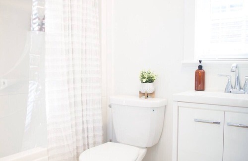 Fredericton Apartment | Enjoy easy access to everything from this perfectly located home base