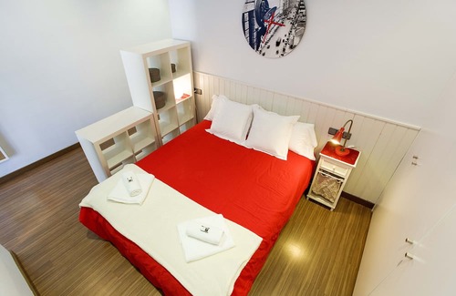 Barcelona Apartment | POBLE NOU LOFT with ROOF TERRACE 1 Ref MRHAF