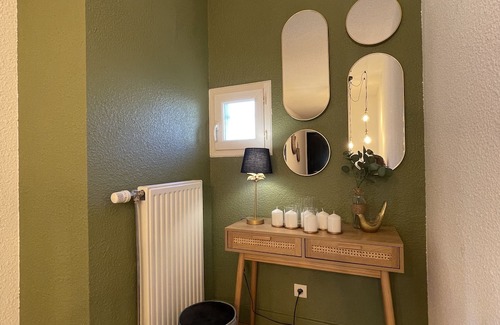 Aiguelèze House | Le 8 Bis- Maison- Jardin- Parking Privé-