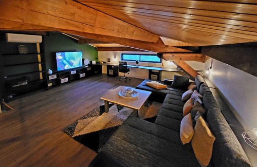 Labeaume Villa | La Villa des Oliviers Grand Confort Piscine/clim