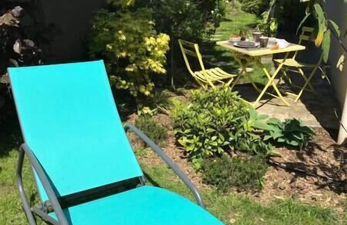 Meudon Apartment | Meudon #1 - Cozy, quiet, independent apartment with garden