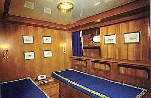 Muggia Boat Rental | Phenomenal 23 meter at sea - 3-bedroom yacht in Muggia -Trieste North Italy