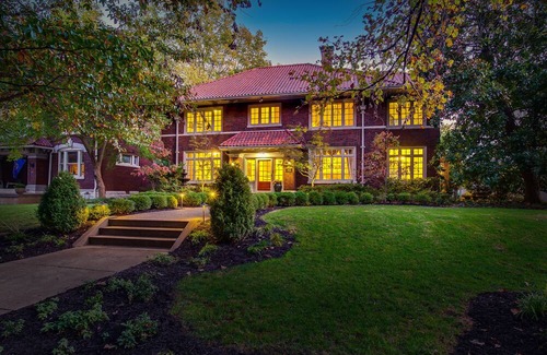 Cherokee Triangle House | PGA - Historic Home in Cherokee Triangle Louisville - PGA