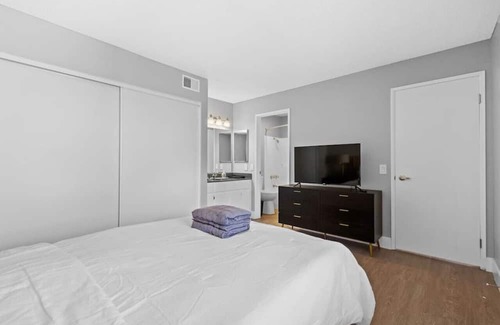 Colton Apartment | 2BR/2BA |Cozy Queen Suite Apartment with Pool