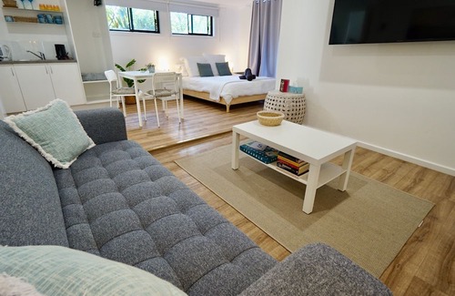 Sanctuary Point Apartment | The Observation Deck - Studio