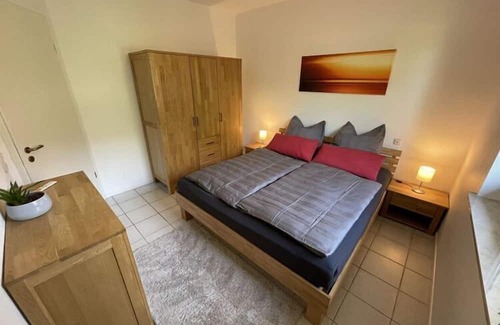 Biebernheim Apartment | Holiday apartment Rhein Traum 5a