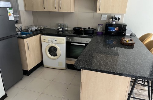 Greater Johannesburg Metropolitan Area Apartment | Jackey the Jackel Located at South Africa’s best Golf Estate.