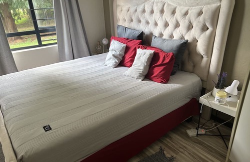 Greater Johannesburg Metropolitan Area Apartment | Jackey the Jackel Located at South Africa’s best Golf Estate.