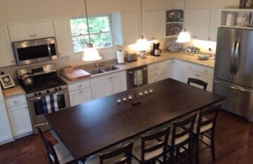 Sturgeon Bay House | The Villa -A Fabulous Waterfront Cottage