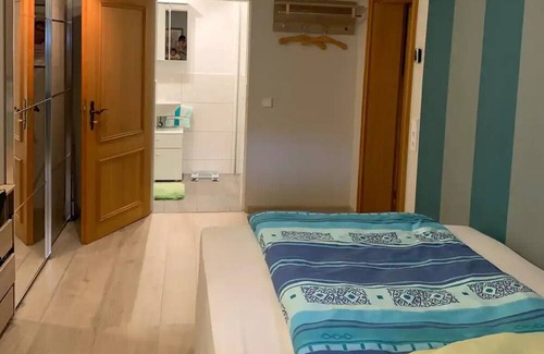 Neustadt Apartment | Ferienwohnung in Grüner Idylle