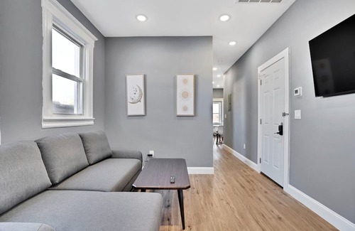 Roselle Park Apartment | Very Affordable & New!6 Beds Apt in Roselle Park,NJ! Near Schools. Pet Friendly!