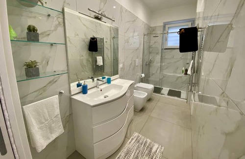 Frattamaggiore House | Appartamento Casa Crispino Piano Terra Per 2 Persone