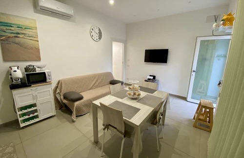 Frattamaggiore House | Appartamento Casa Crispino Piano Terra Per 2 Persone