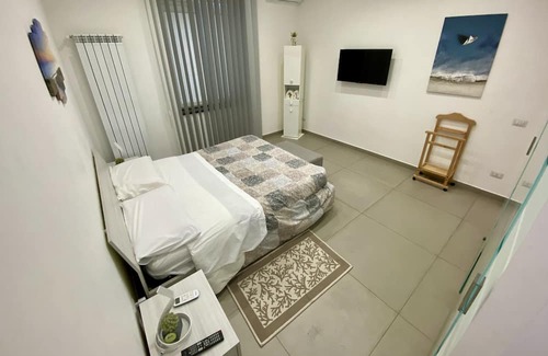 Frattamaggiore House | Appartamento Casa Crispino Piano Terra Per 2 Persone