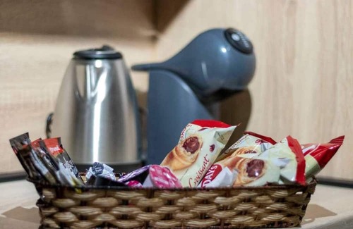 Skopje Region Apartment | 18th floor luxury condo with pool