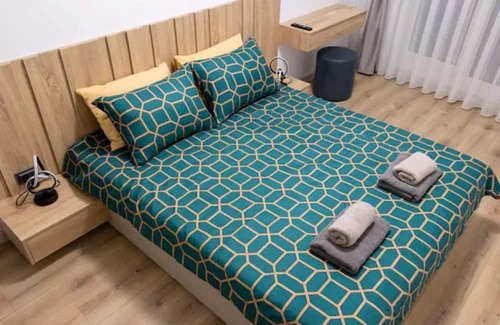 Skopje Region Apartment | 18th floor luxury condo with pool