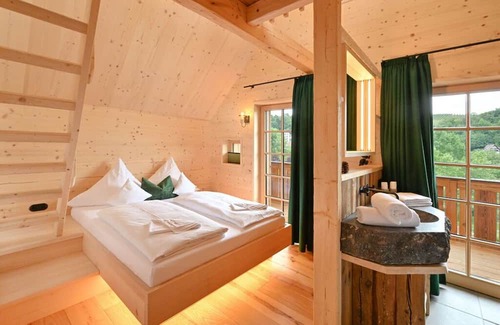 Sasbachwalden House | Oma Ludwin 2 Comfortable holiday residence