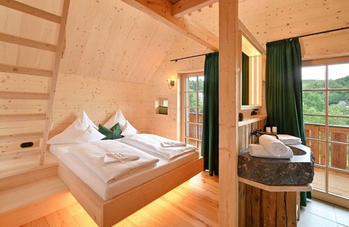Sasbachwalden House | Oma Ludwin 1 Comfortable holiday residence