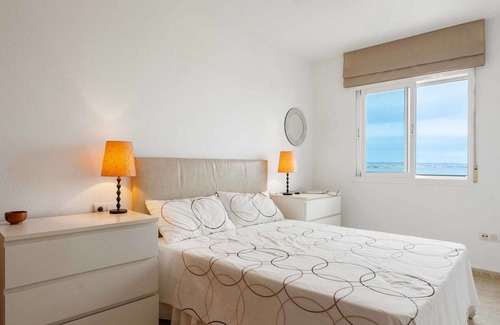 Punta Brava Villa | Wonderful private villa for 10 people with pool, WIFI, TV, terrace, pets allowed and parking