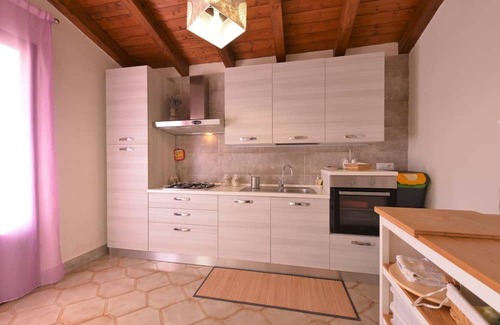 Solarino Villa | Stunning private villa for 3 people with private pool, WIFI, A/C, TV, terrace and parking