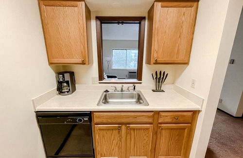 Des Moines Apartment | Sleepover: Homey 1BD/1BA - Des Moinesn