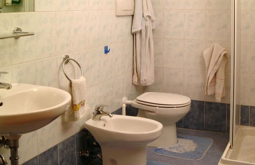 Viserba Apartment | Lovely apartment for 3 people with WIFI, A/C and balcony