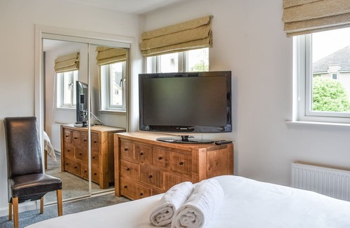 Central Aberdeen Cottage | A great townhouse to come back to after a day out exploring the city and surroundings.