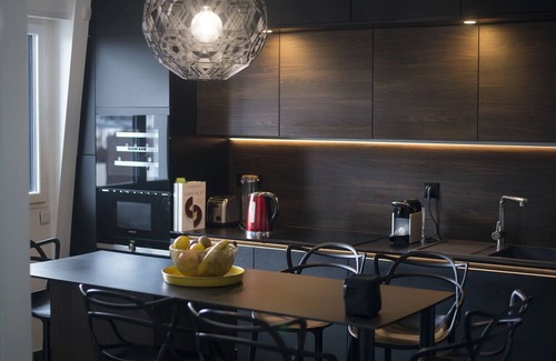 Puteaux Condo | Puteaux - GEORGES LEGAGNEUX - 100 sqm rooftop