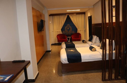 Changla Gali Hotel | Humming Bird Resort