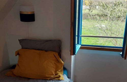 Mondalazac House | La Petite Maison Bleue du Grand Mas