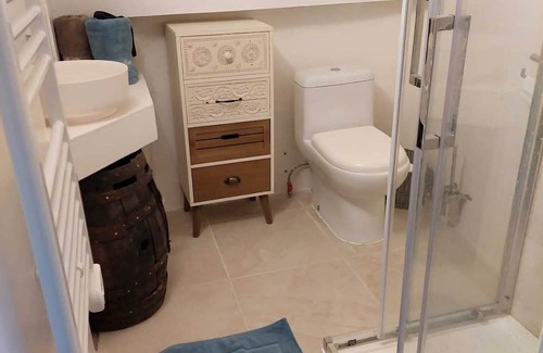 Mondalazac House | La Petite Maison Bleue du Grand Mas