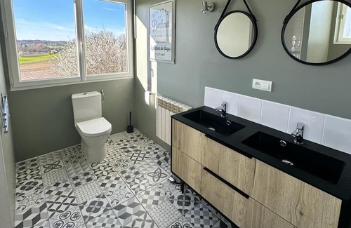 Paulhiac House | Huis - Domaine Quintèss , Monflanquin - Lot-et-garonne