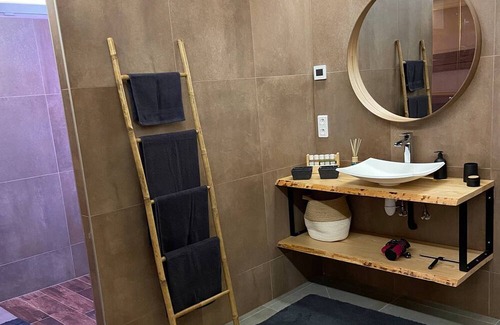 Benfeld Apartment | Housing-sauna-spa-strasbourg-colmar-europa Park